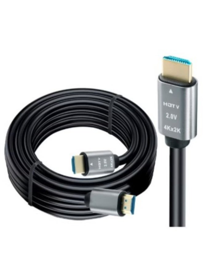 Terabyte High Speed HDTV Cable 2.0 Standard Transmission 10m - Image 2